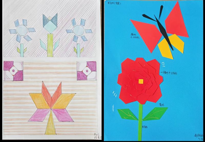 盛夏时光里 种下一颗数学的种子——新乡市第十中学数学暑期创新实践作业精彩展示