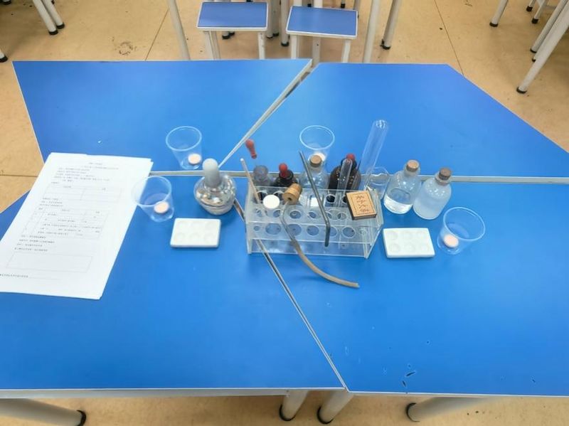 《探秘“太空泡泡”》——新乡市第十中学化学组科学教育优秀课例展评（八）