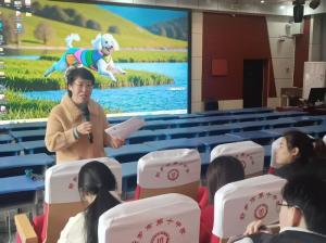 名师课堂展风采 交流互鉴共提升